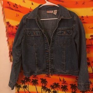 Blue Jean Jacket!